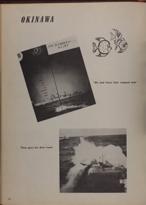 Thumbnail for USS The Sullivans (DD-537) > 1953