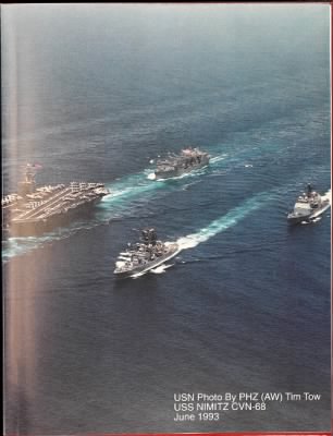 Thumbnail for USS Truxtun (CGN-35) > 1993