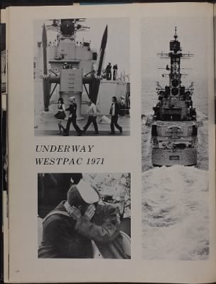 Thumbnail for USS Truxtun (DLGN-35) > 1971