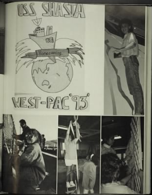 Thumbnail for USS Shasta (AE-33) > 1993