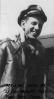 Lt Dan "RUFF STUFF" McDuff, B-25 Combat pilot out of Africa/Italy 1843