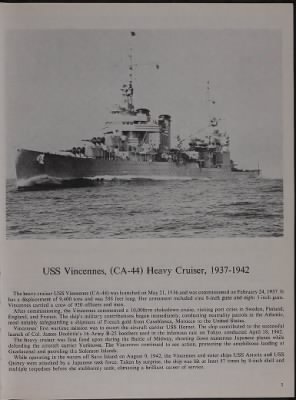 Thumbnail for USS Vincennes (CG-49) > 1990