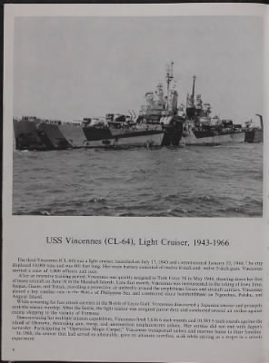 Thumbnail for USS Vincennes (CG-49) > 1990