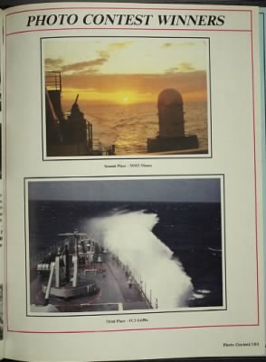 Thumbnail for USS South Carolina (CGN-37) > 1990