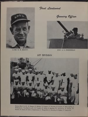 Thumbnail for USS Tutulia (ARG-4) > 1967