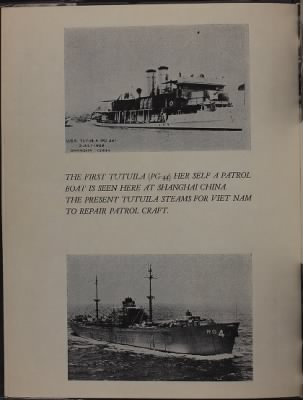 Thumbnail for USS Tutulia (ARG-4) > 1967