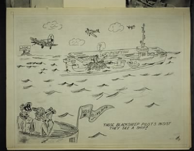 Thumbnail for USS Sicily (CVE-118) > 1946 - 1951