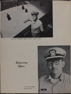 Thumbnail for USS Tutulia (ARG-4) > 1967