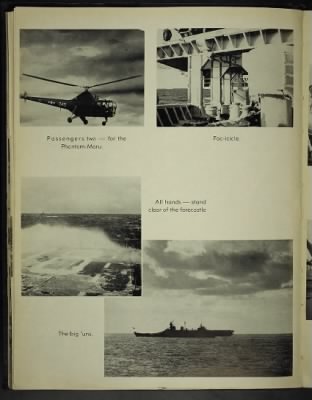 Thumbnail for USS Sicily (CVE-118) > 1946 - 1951