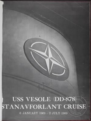 Thumbnail for USS Vesole (DDR-878) > 1969