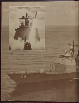 Thumbnail for USS Vincennes (CG-49) > 1988