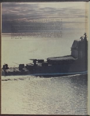 Thumbnail for USS Vincennes (CG-49) > 1988