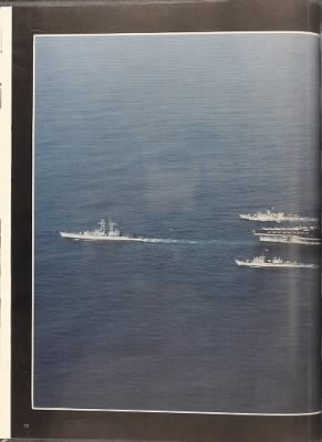 Thumbnail for USS Vincennes (CG-49) > 1990