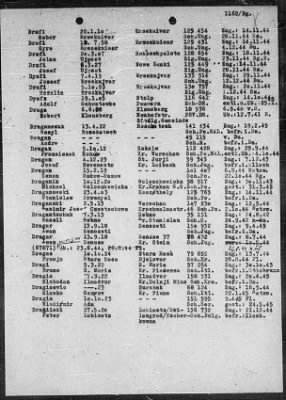 Camp Records - Prisoner Lists > Post-War Prisoner List (A, C-G)