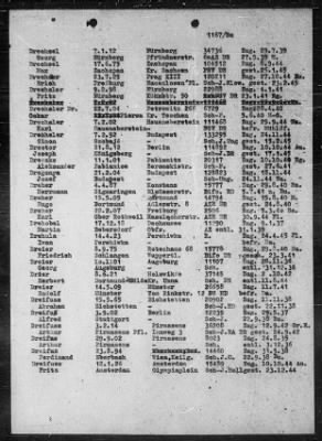 Camp Records - Prisoner Lists > Post-War Prisoner List (A, C-G)