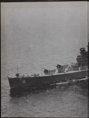 USS Topeka (CLG-8) > 1961