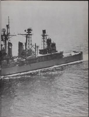 USS Topeka (CLG-8) > 1961