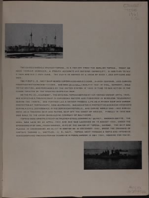 Thumbnail for USS Topeka (CLG-8) > 1961