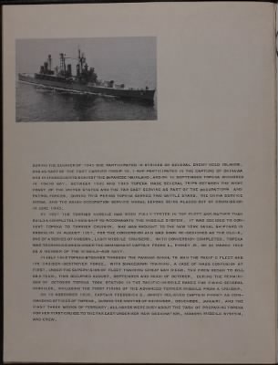 Thumbnail for USS Topeka (CLG-8) > 1961