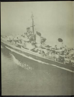 Thumbnail for USS Steinaker (DD-863) > 1945 - 1982