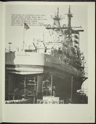 Thumbnail for USS Steinaker (DD-863) > 1945 - 1982