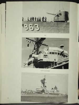 Thumbnail for USS Steinaker (DD-863) > 1945 - 1982