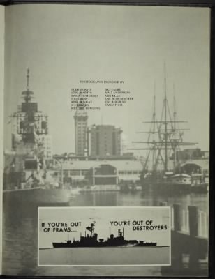 Thumbnail for USS Steinaker (DD-863) > 1945 - 1982