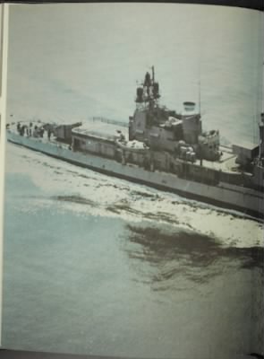 USS Steinaker (DD-863) > 1945 - 1982