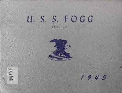 Thumbnail for USS Fogg (DE-57) > 1945