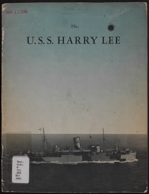 Thumbnail for USS Harry Lee (APA-10) > 1945