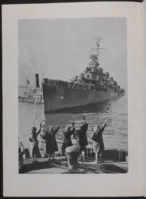 Thumbnail for USS Foote (DD-511) > 1945