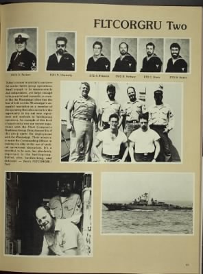 Thumbnail for USS Mississippi (CGN-40) > 1983