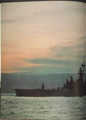 USS Mississippi (CGN-40) > 1983