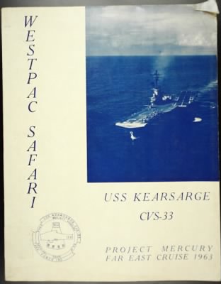 USS Kearsarge (CVS-33) > 1963