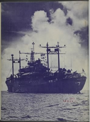 Thumbnail for USS Mount McKinley (AGC-7) > 1946