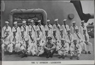 Thumbnail for USS Vicksburg (CL-86) > 1946