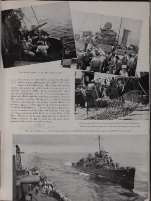 Thumbnail for USS Sante Fe (CL-60) > 1942 - 1945