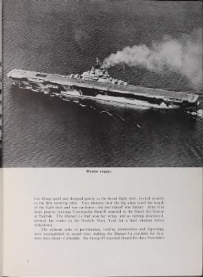 Thumbnail for USS Shangri-La (CV-38) > 1946