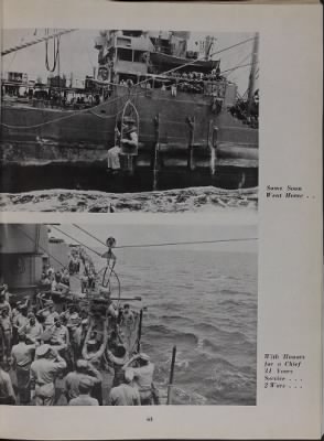 Thumbnail for USS Topeka (CL-67) > 1945