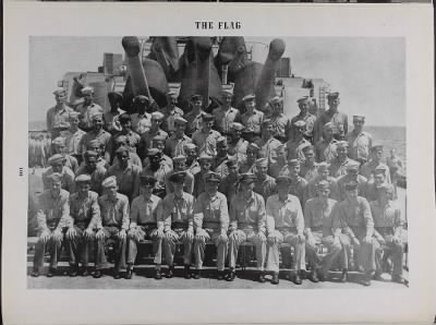 USS Topeka (CL-67) > 1945