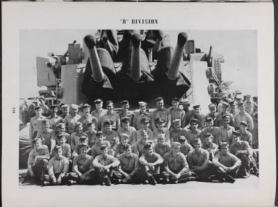 USS Topeka (CL-67) > 1945