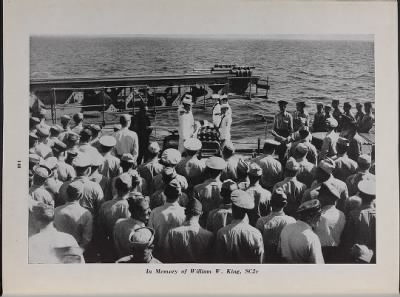 Thumbnail for USS Topeka (CL-67) > 1945