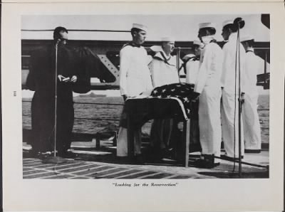 Thumbnail for USS Topeka (CL-67) > 1945