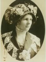 Mary Josephine (CRAIG) STROESSER (1894/1898-1968)