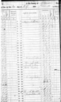 Thumbnail for Lemuel Beckham 1850 Census Slave Schedule.jpg