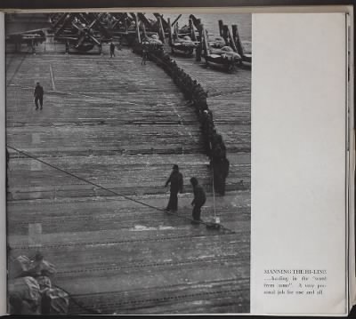 Thumbnail for USS Oriskany (CVA-34) > 1954