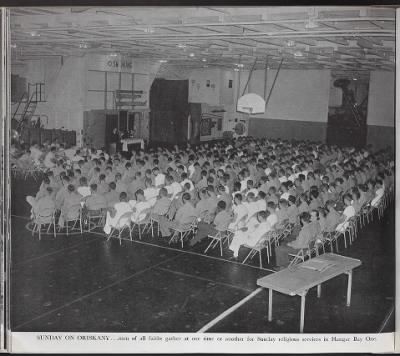 USS Oriskany (CVA-34) > 1954