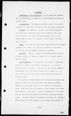 ARMY, 8th > Rep of operations in the invasions & occupation of the Philippines, 1/29/45-8/20/45