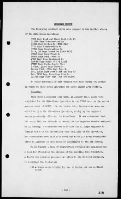 ARMY, 8th > Rep of operations in the invasions & occupation of the Philippines, 1/29/45-8/20/45