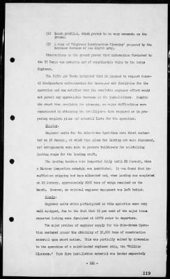 ARMY, 8th > Rep of operations in the invasions & occupation of the Philippines, 1/29/45-8/20/45